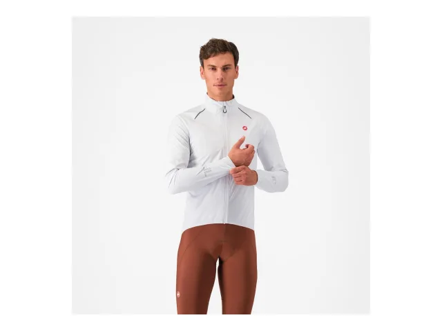 Castelli Emergency 3 Rain Jacket, packbar regnjacka för racercykel