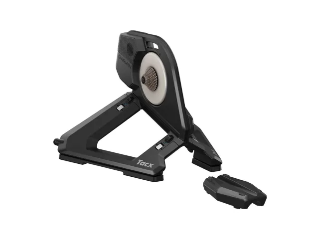 Garmin Tacx NEO 3M Smart Trainer, svart direct-drive cykeltrainer utan bakhjul