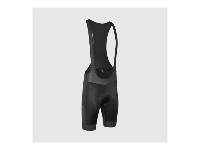 Gripgrab RIDE Bib Shorts, svart sits för racercykel med hängslen