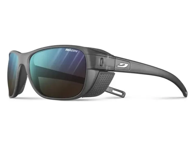 Julbo Camino Reactiv Performance 2-4, fotokromatiska cykelglasögon för stark sol