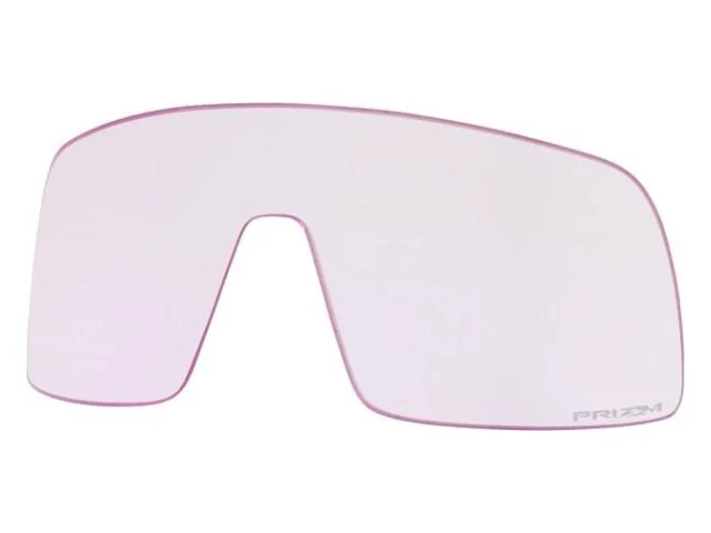 Oakley Sutro Prizm Low Light, cykelglasögon med stor sammanhängande sköld