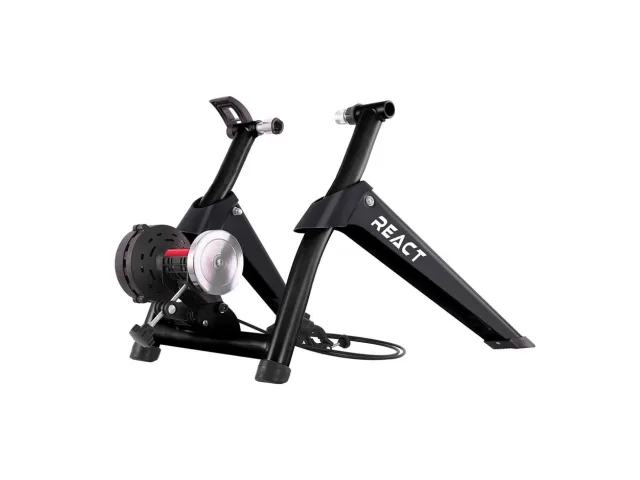 React Cykeltrainer 200, wheel-on cykeltrainer med snabblås