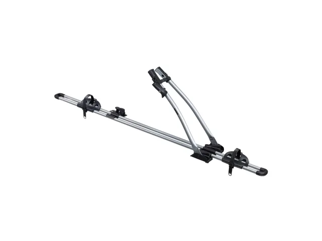 Thule FreeRide, takmonterad cykelhållare med ramrörsklämma i aluminium