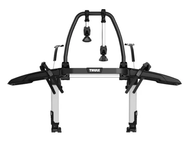 Thule OutWay Platform 2, bakluckemonterad plattformshållare för två cyklar