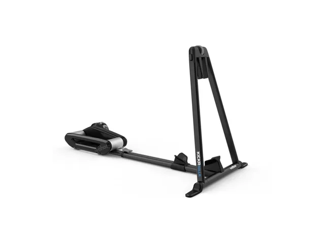 Wahoo Kickr Rollr, hybrid-trainer med snabbt cykelbyte
