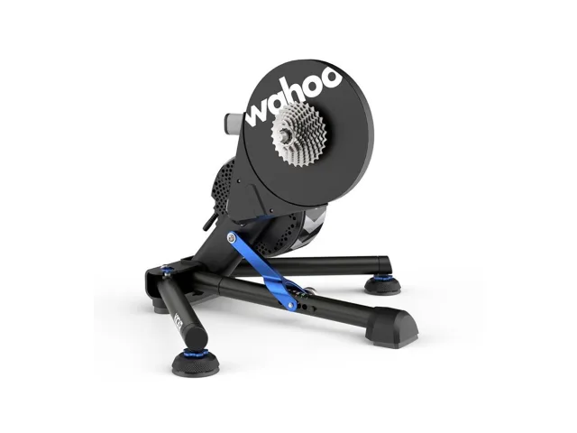 Wahoo Kickr V6, direct-drive smart trainer i svart